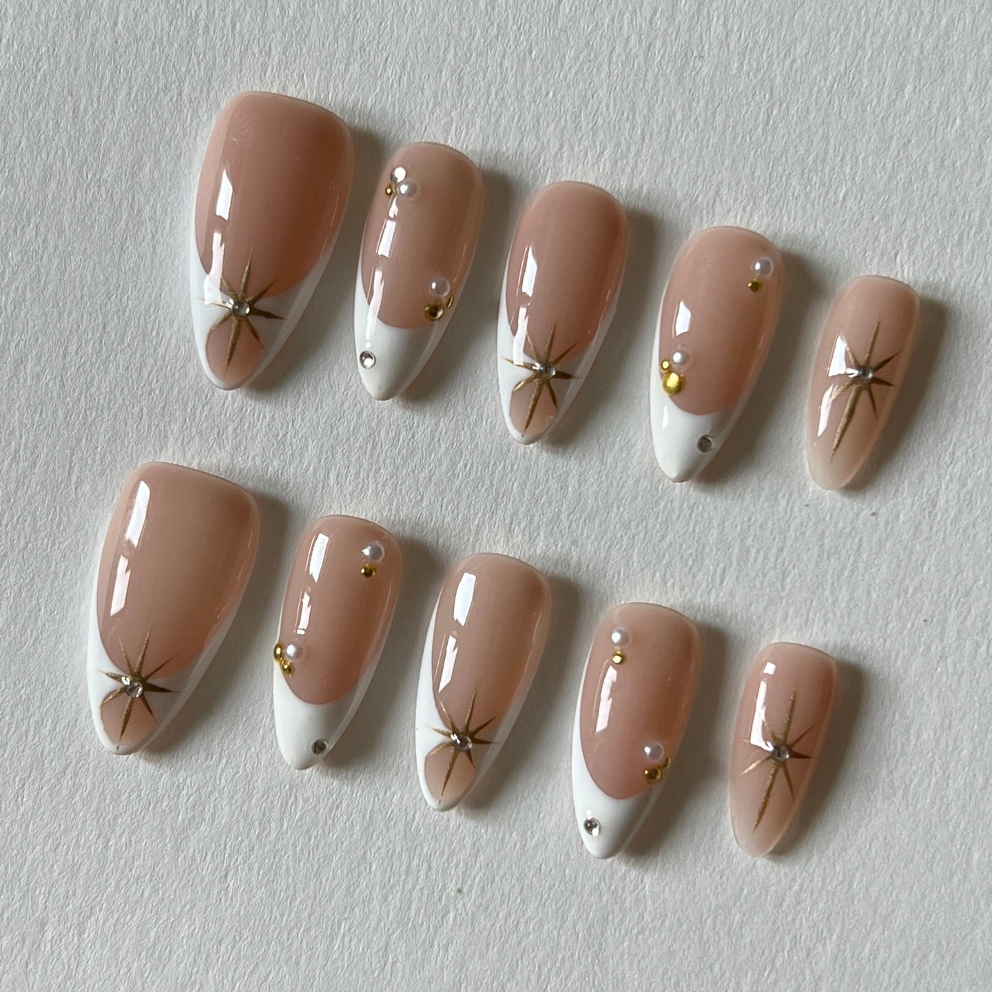 Ethereal Star French