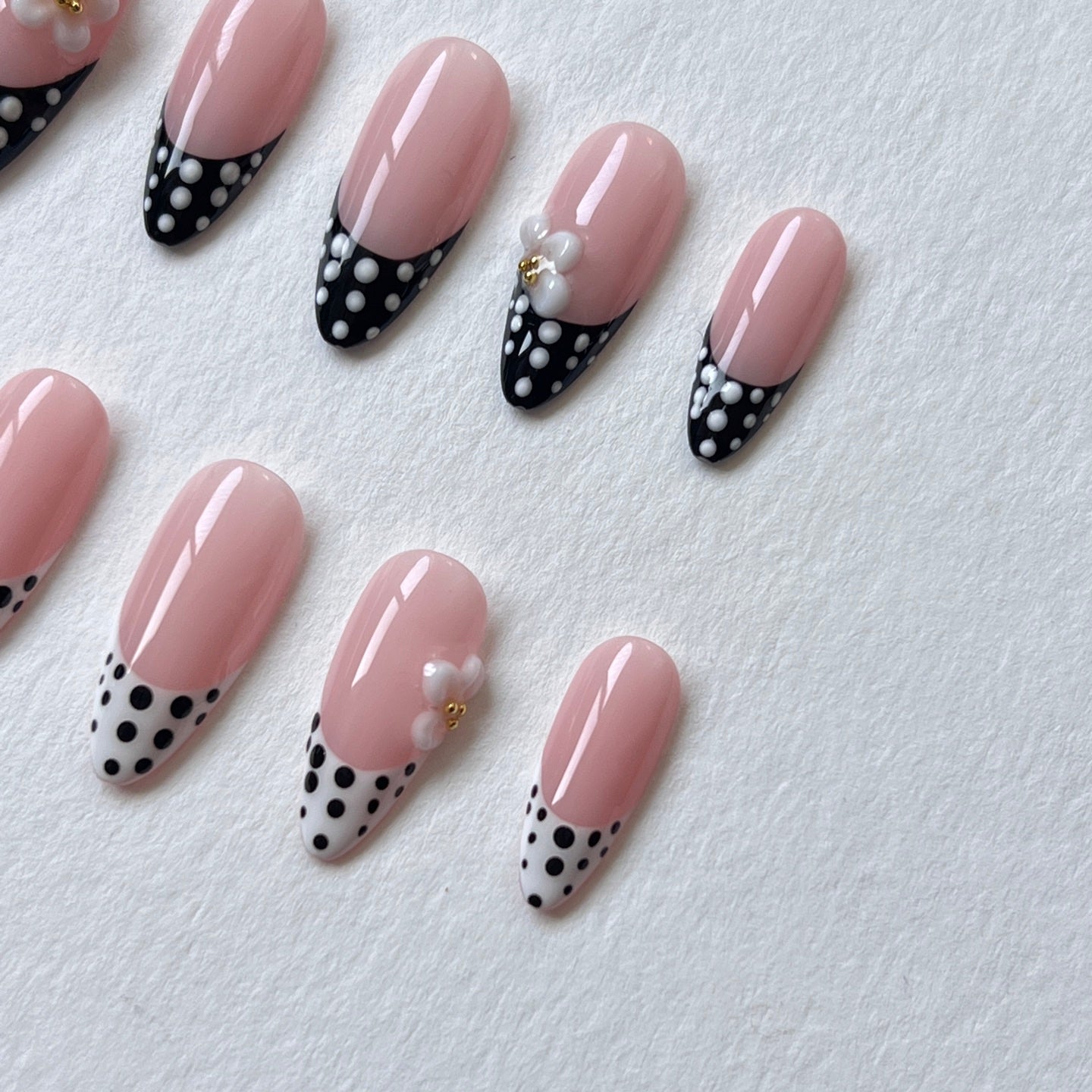 Cute Dotties Floral