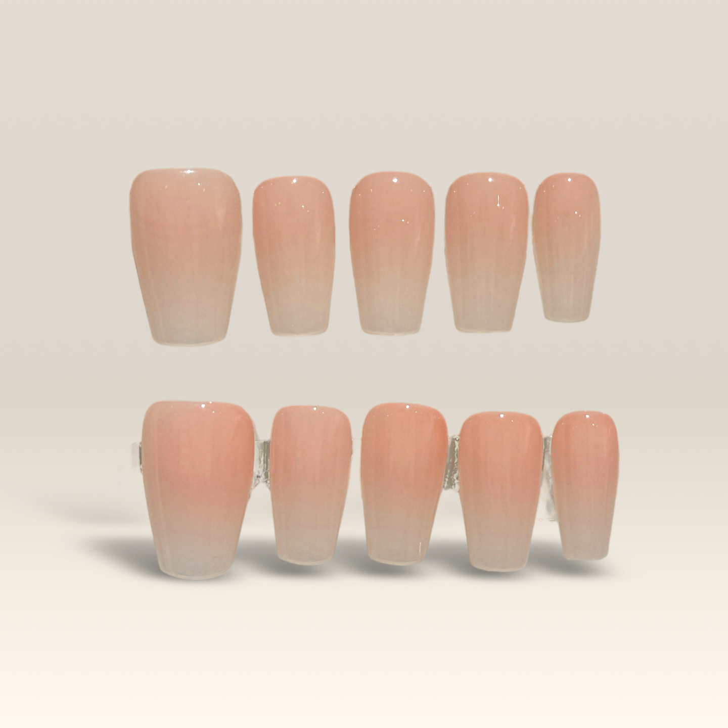 Nude Ombre