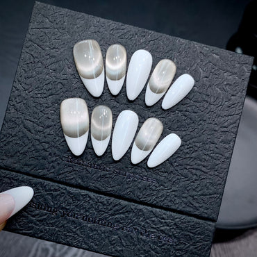 White champagne French