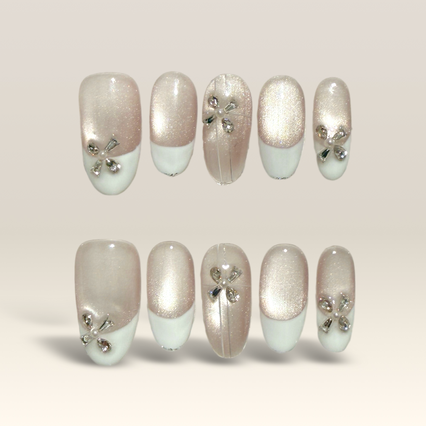 Champagne Crystal French