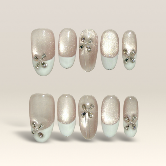 Champagne Crystal French