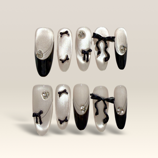 Monochrome Bow Crystal