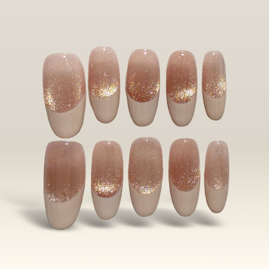 Pink Gold French