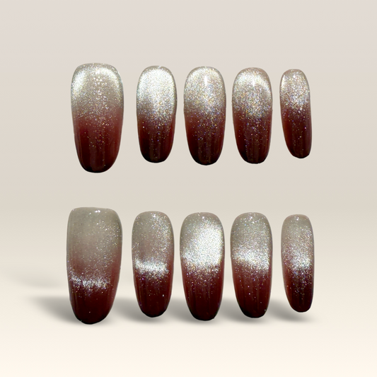 Crismon Silver Shimmer