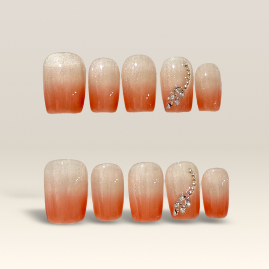 Blush Shimmer Branch