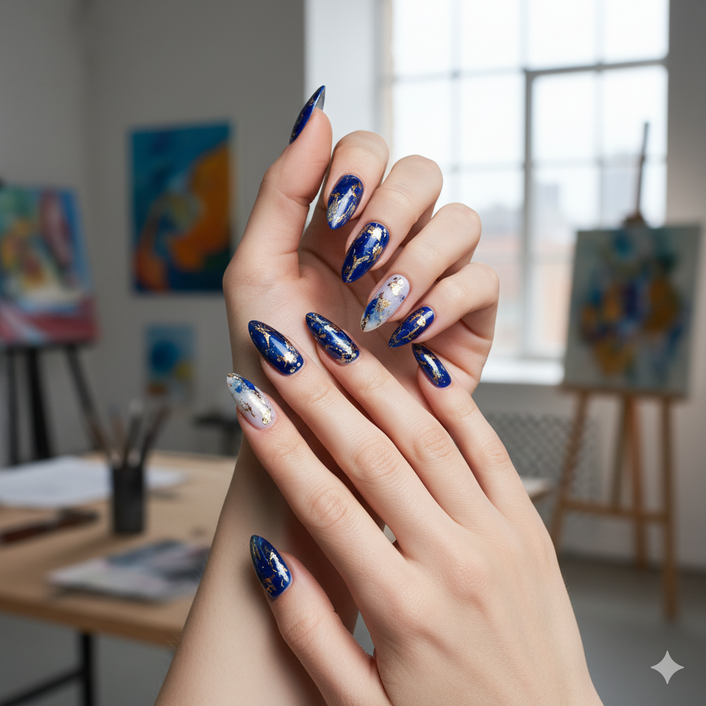 Are Press On Nails Safe?