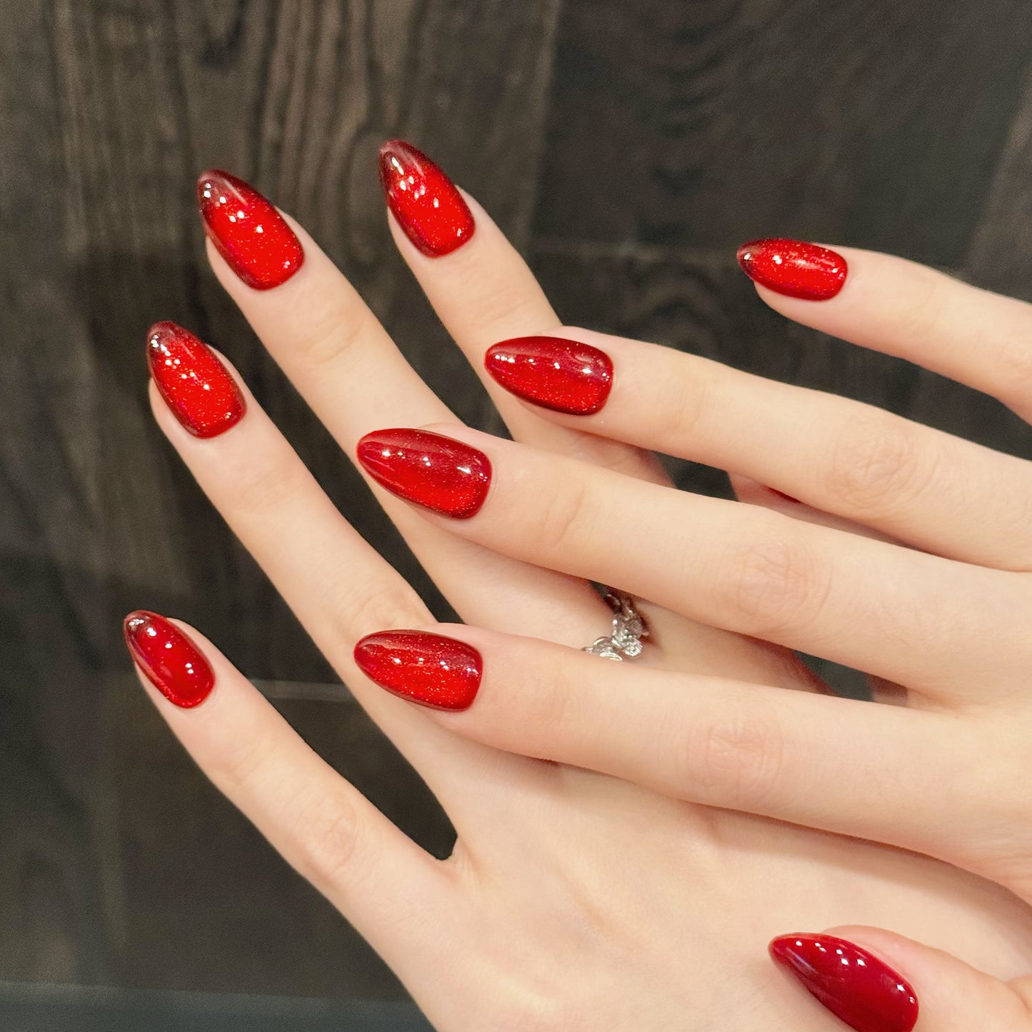 Ruby Ombre