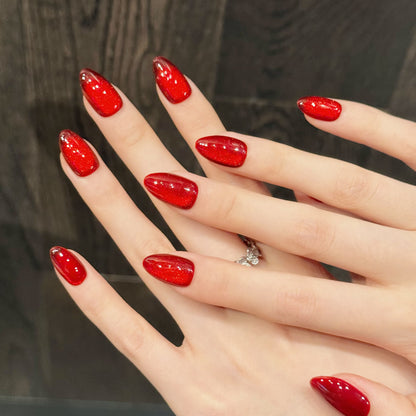Ruby Ombre