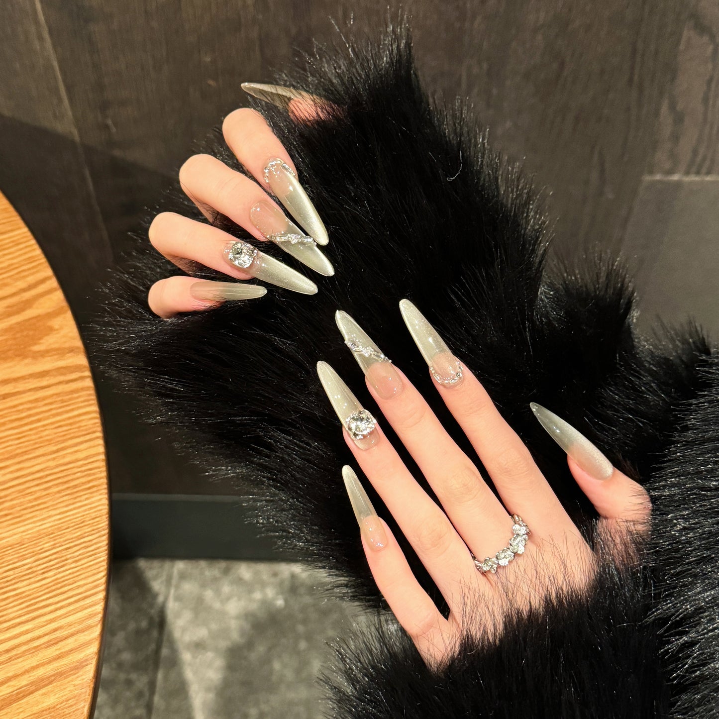 Champagne Gem