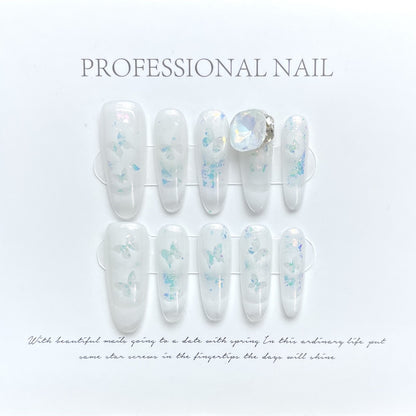 White Opal Flutter