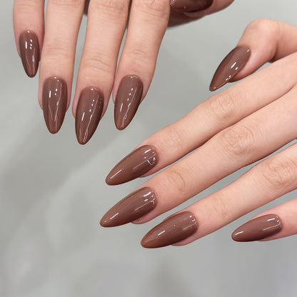 Deep Brown