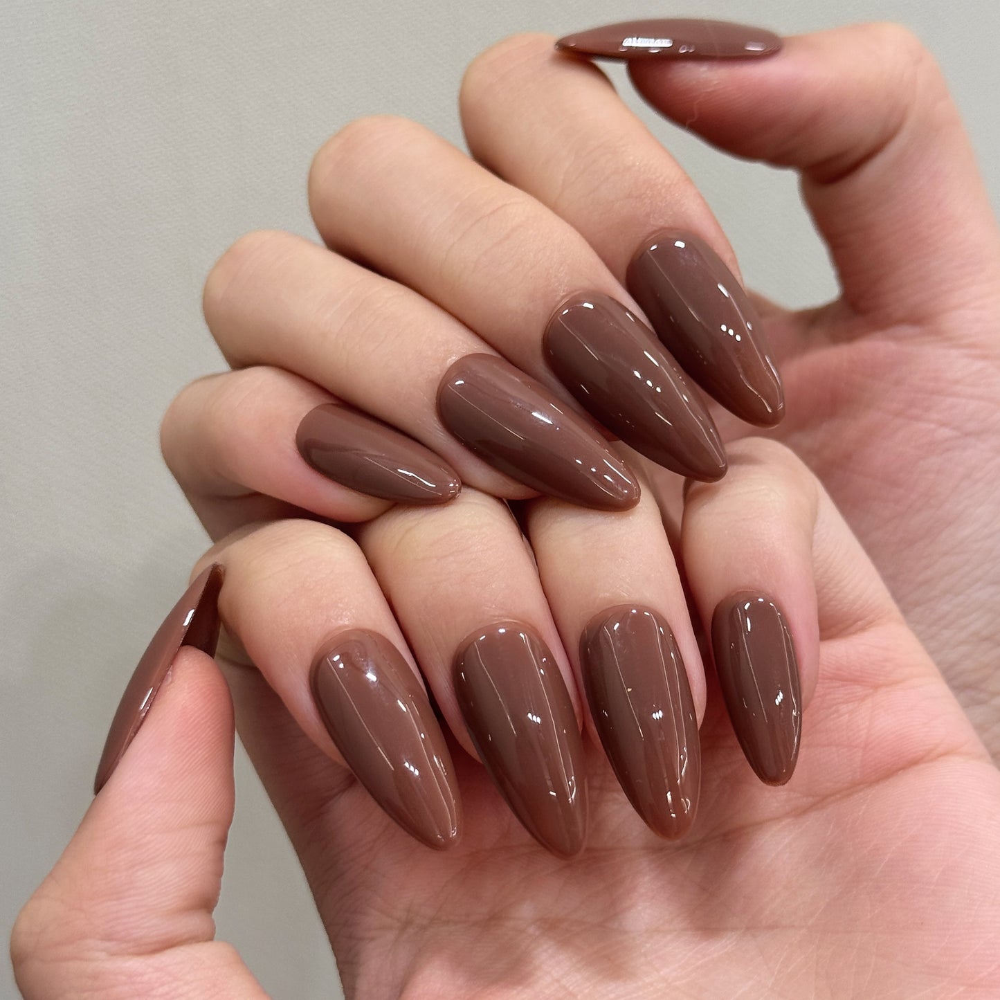 Deep Brown