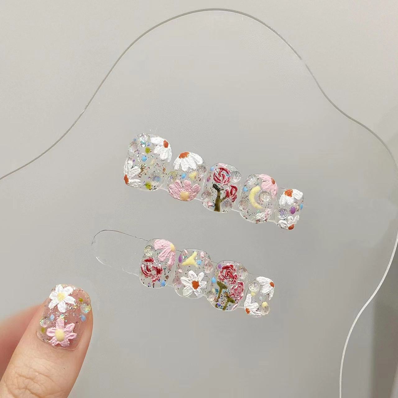 Confetti Garden