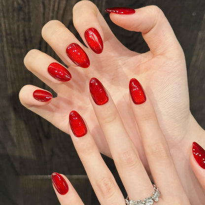 Ruby Ombre