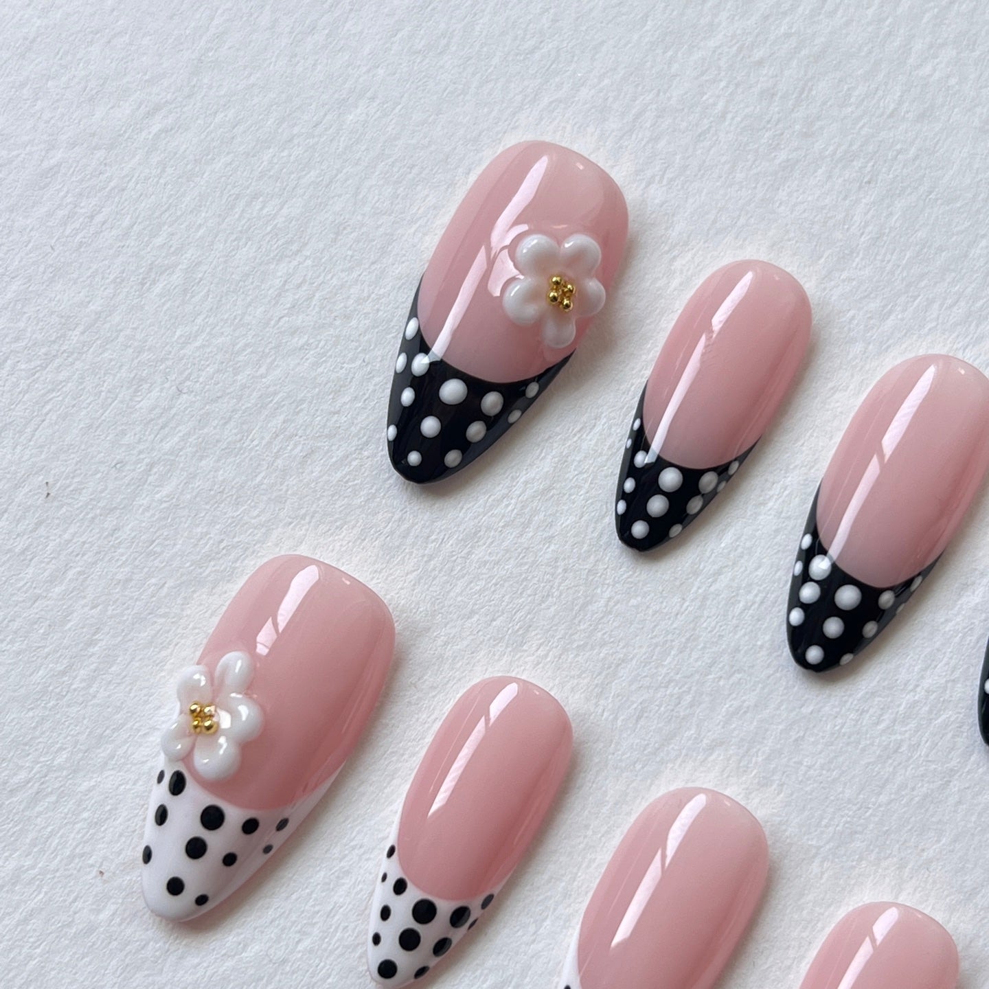 Cute Dotties Floral