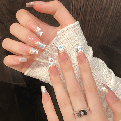 Pastel Hearts