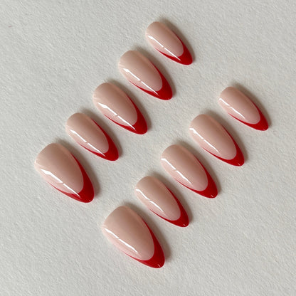 Red French
