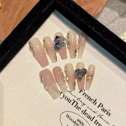 Pink Crystal Love