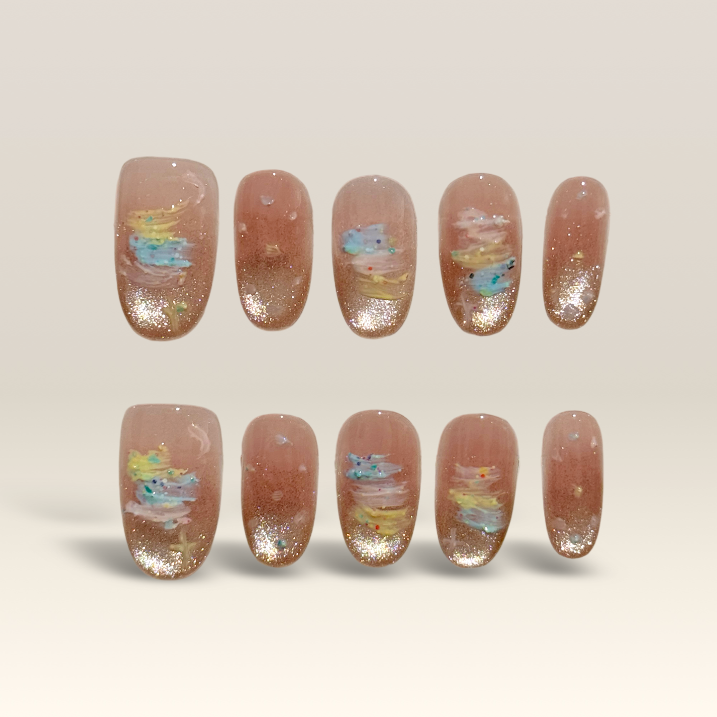 Pastel Impression