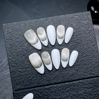 White champagne French
