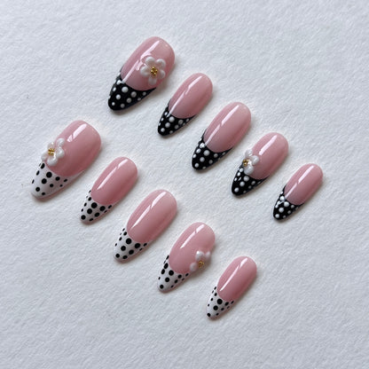 Cute Dotties Floral