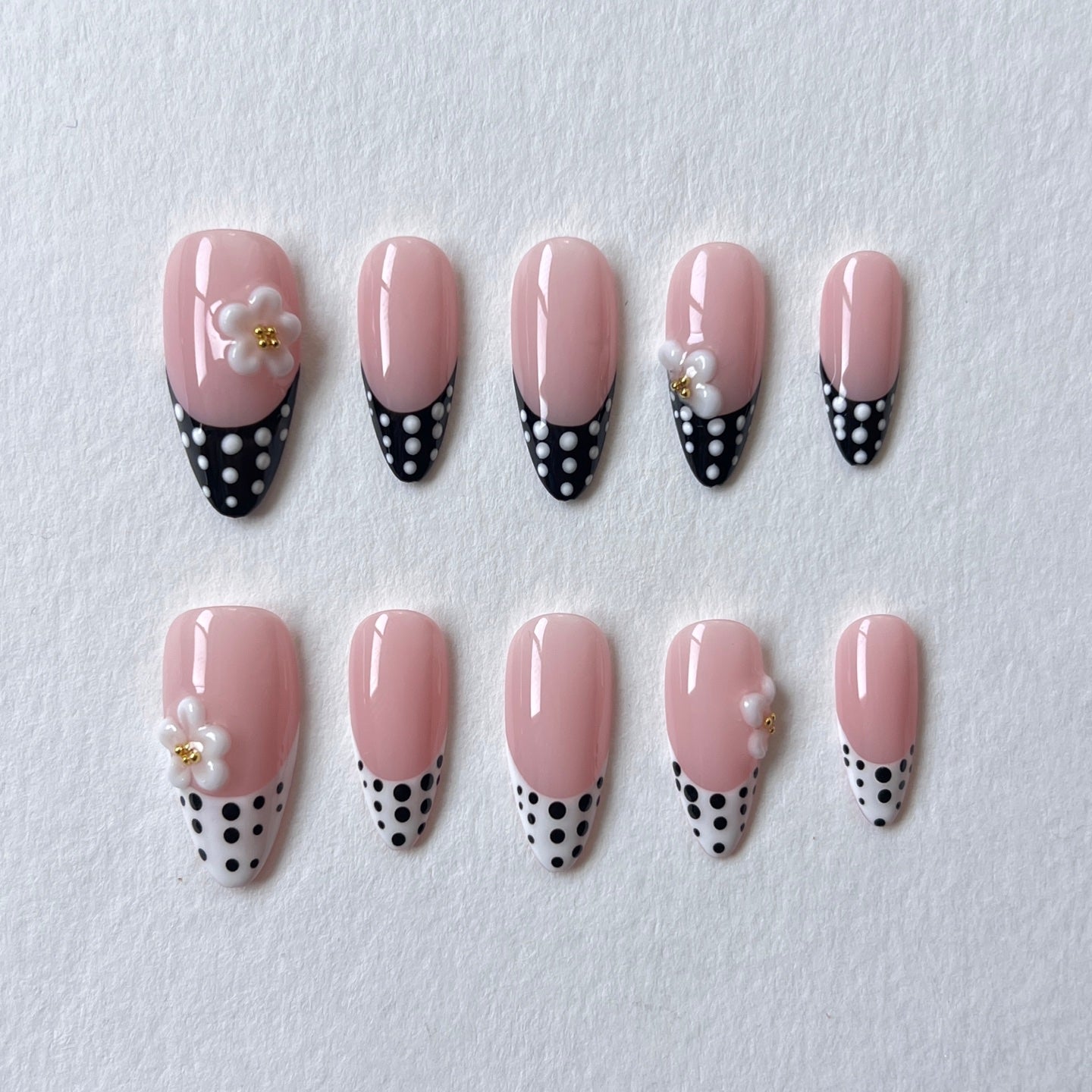 Cute Dotties Floral