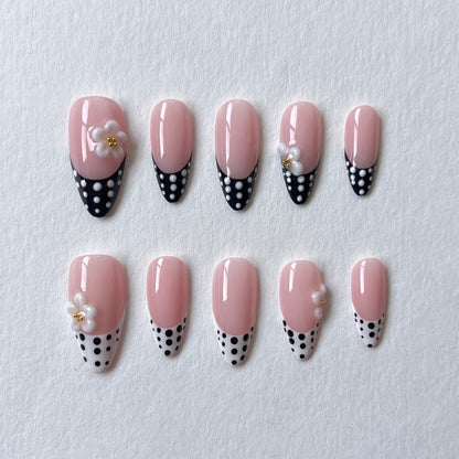 Cute Dotties Floral