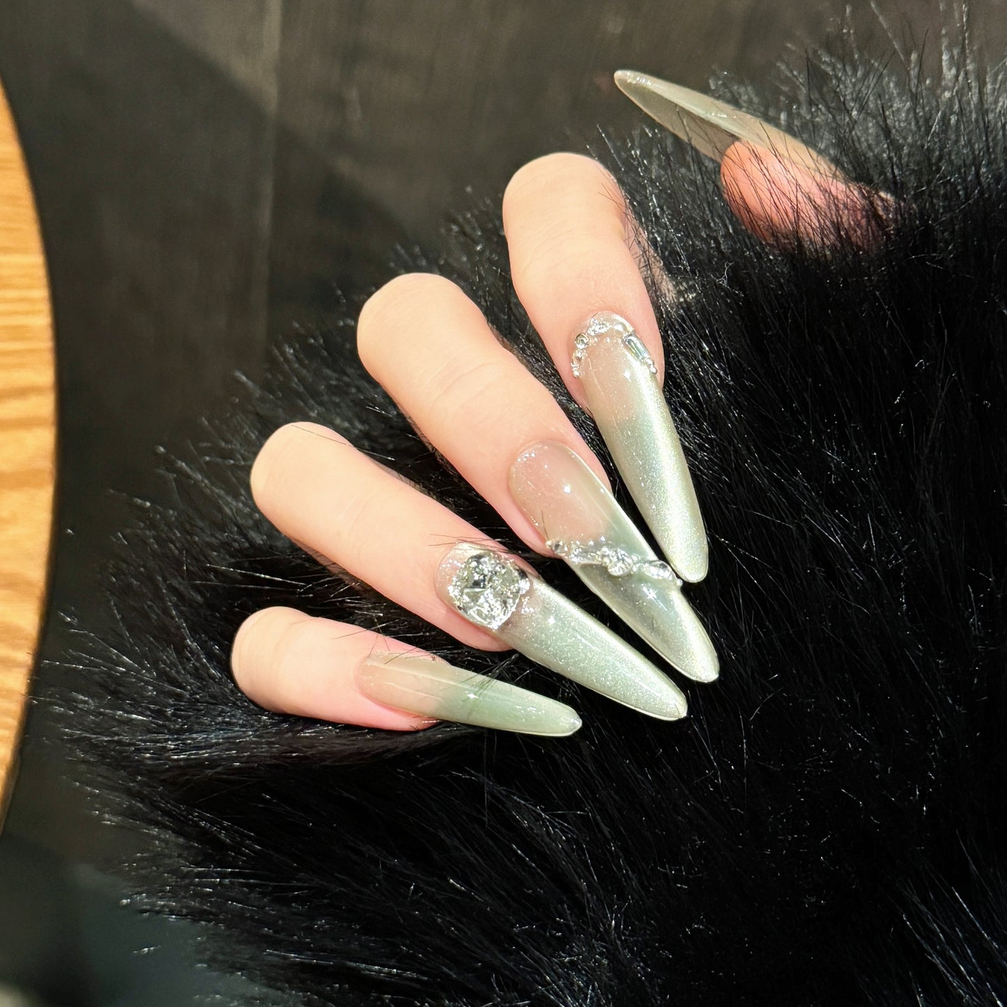 Champagne Gem