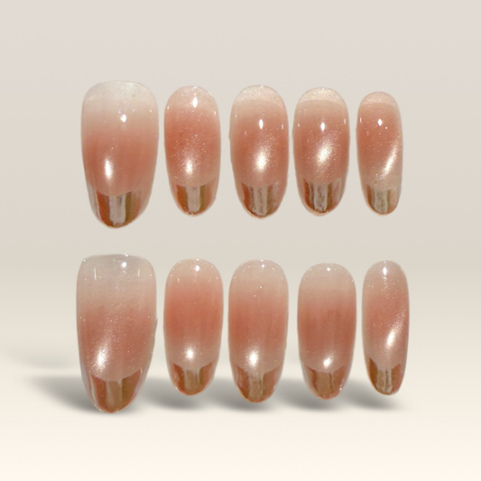 Blush Glow French