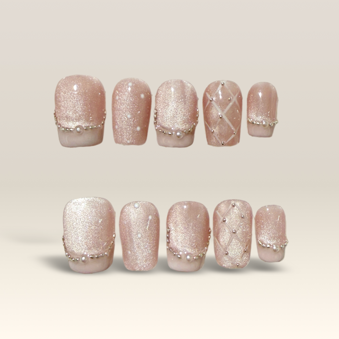 Blush Pearl Couture