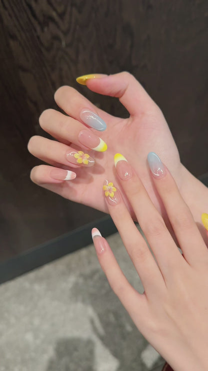 Pastel Mosaic