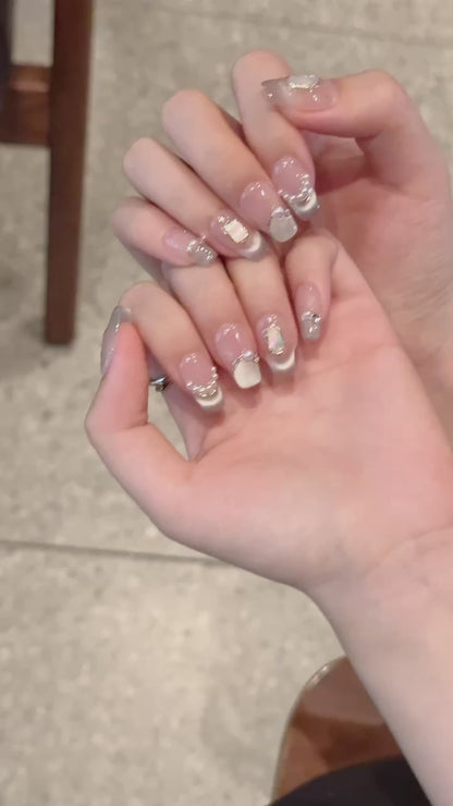 Pink Crystal Love