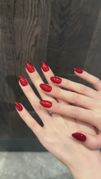 Ruby Ombre