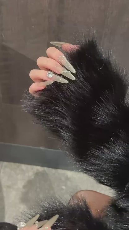 Champagne Gem