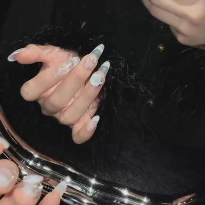 White Opal Flutter