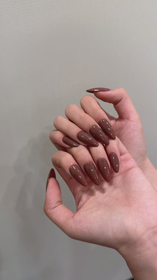 Deep Brown